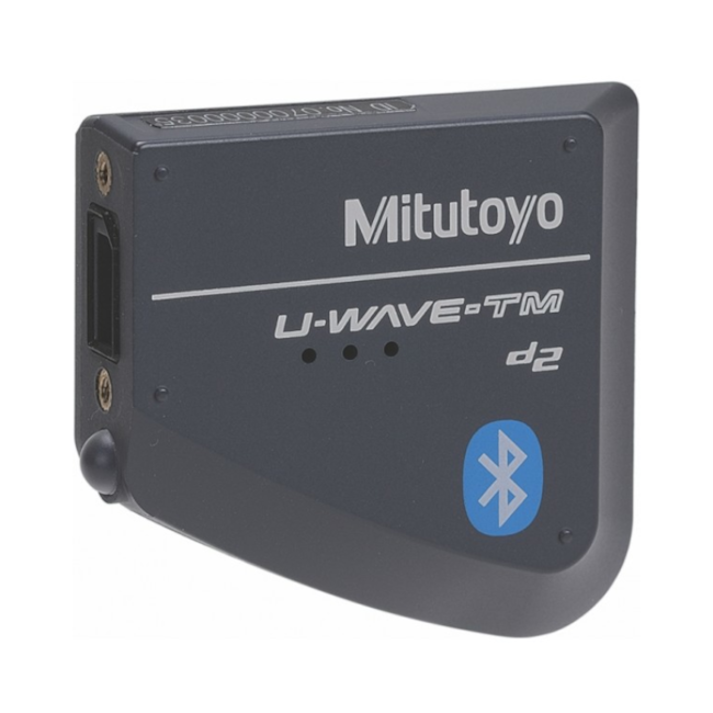 Transmissor de Dados Sem Fio/Bluetooth U-Wave para Micrômetros 264-627B MITUTOYO-02095b4b-364a-4c67-b613-7751141d50d1