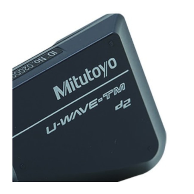 Transmissor de Dados sem Fio U-WAVE Fit para Micrômetro 264-622B MITUTOYO-6e0692f7-a05b-4703-9b50-17429cc98e6c
