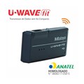 Transmissor de Dados sem Fio U-WAVE Fit para Paquímetros 264-621B MITUTOYO