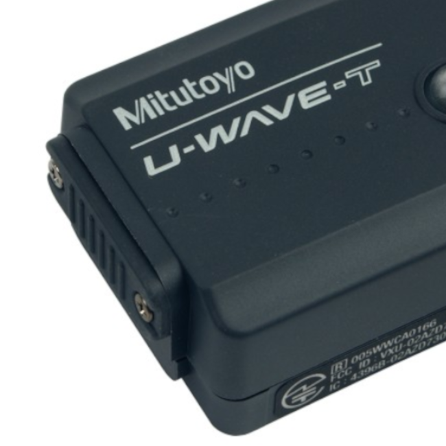 Transmissor de Dados Sem Fio U-Wave-T com Alarme Sonoro 02AZD880H MITUTOYO-7474de4c-dc1e-49e6-9a9c-e91bf1623bc3