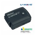 Transmissor de Dados Sem Fio U-Wave-T com Alarme Sonoro 02AZD880H MITUTOYO