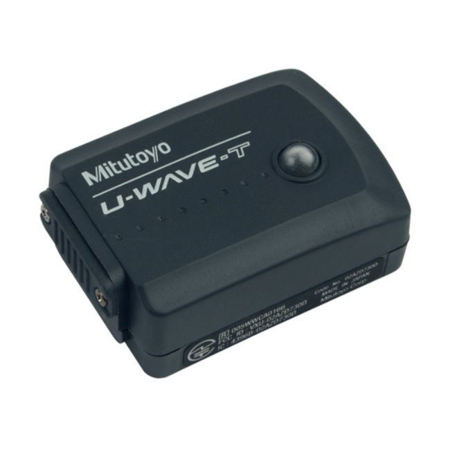 Transmissor de Dados Sem Fio U-Wave-T com Alarme Sonoro 02AZD880H MITUTOYO-992169af-26b4-4053-91cb-1cc9cb09473d