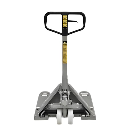 Transpalete 2500kg 525 x 1150mm Tanden Nylon Chassi Inox TM2500/IC TN PALETRANS-917d2918-13ce-4d3d-8e8f-c9507750f7ee