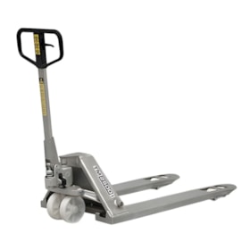 Transpalete 2500kg 525 x 1150mm Tanden Nylon Chassi Inox TM2500/IC TN PALETRANS