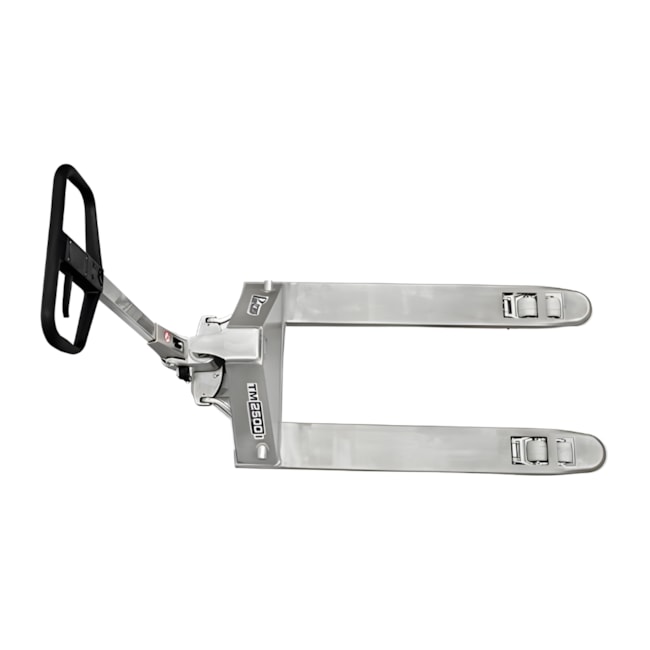 Transpalete 2500kg 680 x 1150mm Tanden Nylon Chassi Inox TM2500/IC TN PALETRANS-ffe1d895-689c-429e-ab46-8360de538620