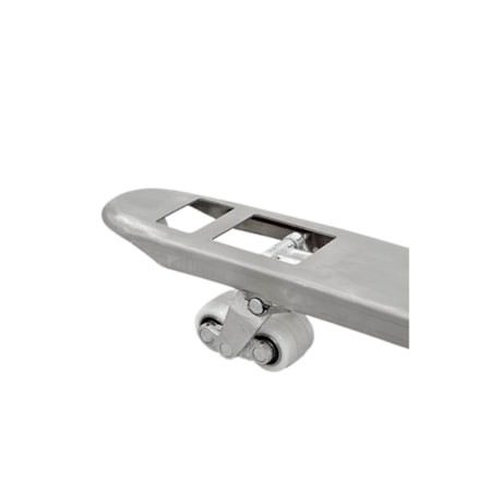 Transpalete 2500kg 680 x 1150mm Tanden Nylon Chassi Inox TM2500/IC TN PALETRANS-61ca9cb9-6399-46df-9e70-bb5ca1ec3256