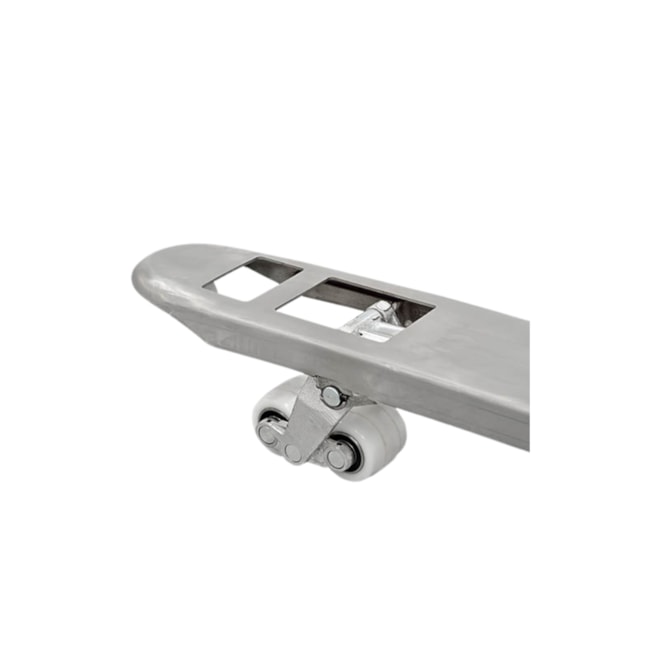 Transpalete 2500kg 680 x 1150mm Tanden Nylon Chassi Inox TM2500/IC TN PALETRANS-f2443236-50a8-4442-8d36-fb28e455292b