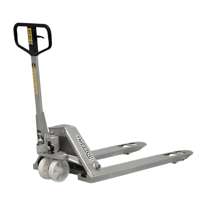 Transpalete 2500kg 680 x 1150mm Tanden Nylon Chassi Inox TM2500/IC TN PALETRANS-a9783858-8959-4c7c-8e6b-ac08650abdea