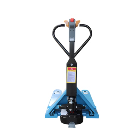 Transpalete Elétrico 1500KG 680X1150MM com Bateria de Lítio 10Ah Carregador 220V TME15/TN PALETRANS-9cf44031-c159-4954-9416-74b419fda193