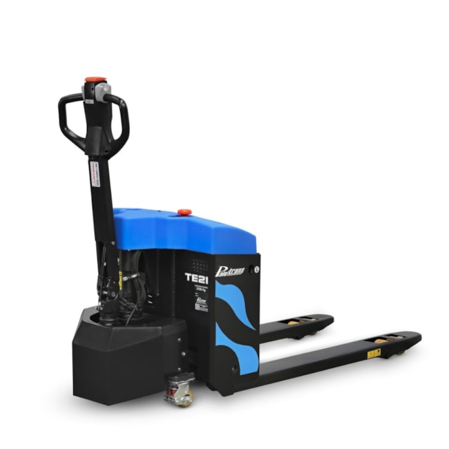 Transpalete Elétrico 2100kg 680X1150MM com Bateria Lítio 30Ah 10A e Carregador Monofásico 220V TE21 PALETRANS-8db48d99-3124-4ad5-8939-6fb1a88f5cc4