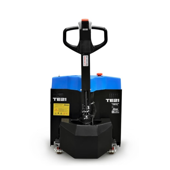 Transpalete Elétrico 2100kg 680X1150MM com Bateria Lítio 30Ah 10A e Carregador Monofásico 220V TE21 PALETRANS-4bd1cb55-296f-4e30-8cdb-04833f53734c