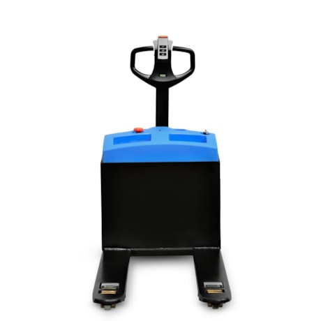 Transpalete Elétrico 2100kg 680X1150MM com Bateria Lítio 30Ah 10A e Carregador Monofásico 220V TE21 PALETRANS-1314fb7f-7167-407b-b4be-5474ec0f0f82