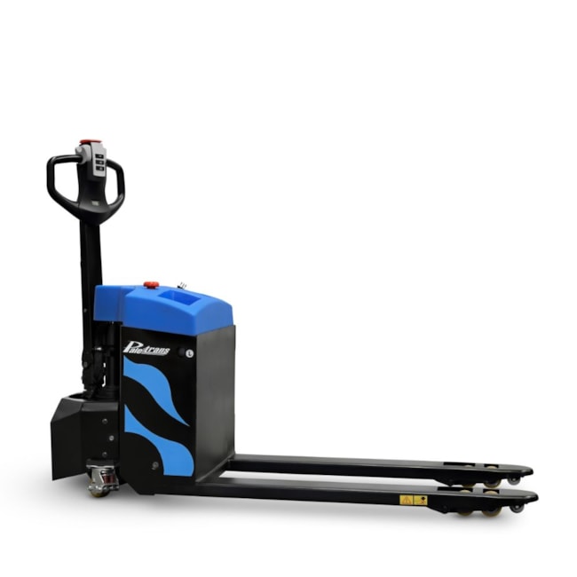 Transpalete Elétrico 2100kg 680X1150MM com Bateria Lítio 30Ah 10A e Carregador Monofásico 220V TE21 PALETRANS-e2ecdfdc-82a7-41c3-b96e-7fb96be164f9
