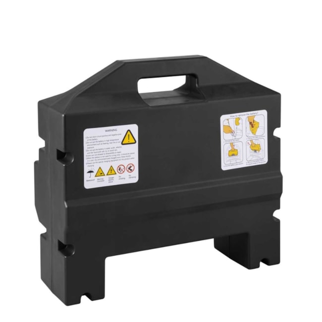 Transpalete Hidráulico Elétrico 1500kg 1150mm com Bateria 48V 20Ah e Carregador 220V PEV155-LI V VONDER-0156f678-a365-4455-beae-d047d1994017