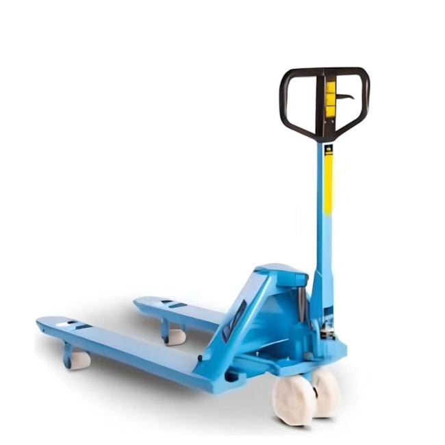 Transpalete Manual 3 Toneladas TM 3000 530mm com Rodas Tandem de Poliuretano TM3000 TP PALETRANS-e77e0285-ba81-4262-9e36-a06ad9a78633