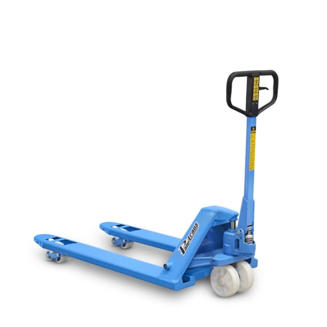 Transpalete Manual 3000KG 525x1150mm Tandem de Nylon TM3000/TN PALETRANS-b4a3b414-d666-4bda-ba0f-cc010fcb3685