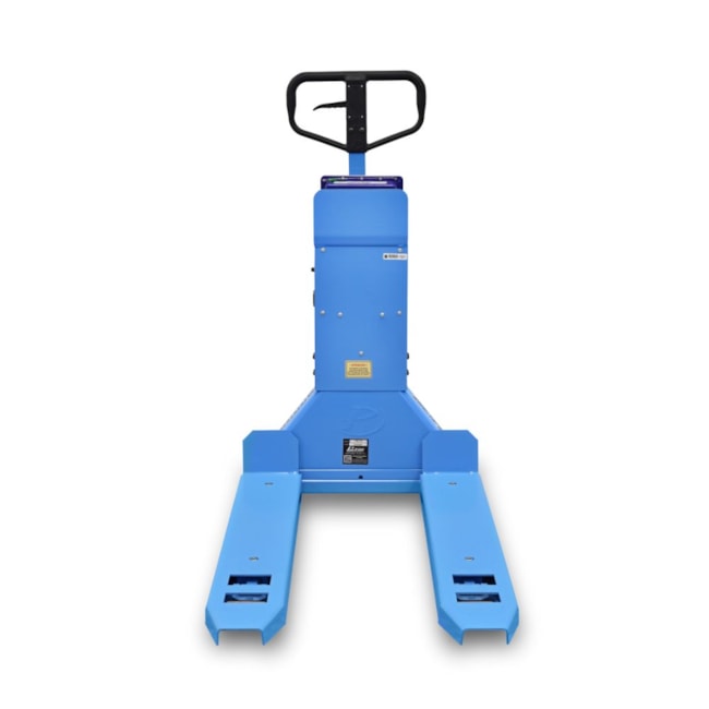 Transpalete Manual Balança Digital sem Impressora 700 x 1150mm Simples Poliuretano TM2000/B PALETRANS-2fc6c1a8-282a-4336-a9e5-4069d07c1b8e