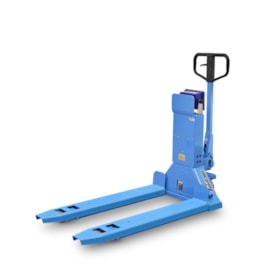 Transpalete Manual TM 2000 B 2000KG com Balança Digital 700 x 1150mm PALETRANS