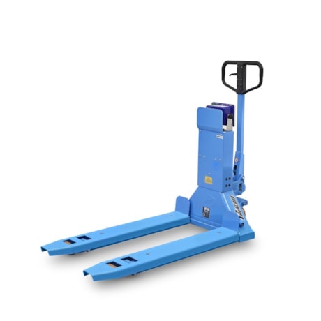 Transpalete Manual TM 2000 B 2000KG com Balança Digital 700 x 1150mm PALETRANS