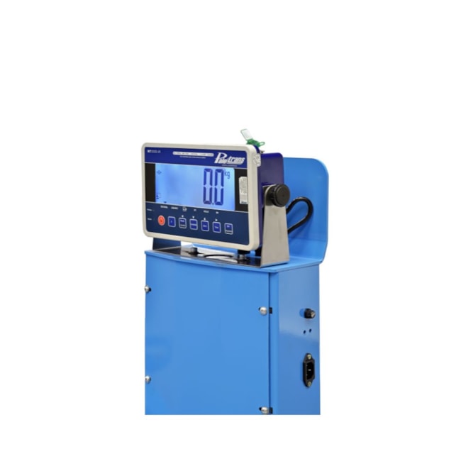 Transpalete Manual TM 2000 B 2000KG com Balança Digital 700 x 1150mm PALETRANS-33771916-c574-49db-928a-a50615ac2eb6