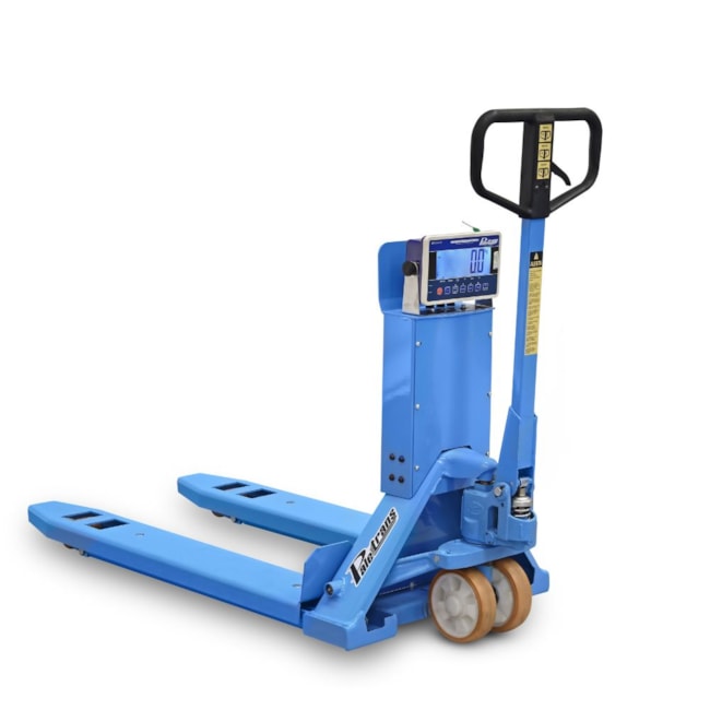 Transpalete Manual TM 2000 B 2000KG com Balança Digital 700 x 1150mm PALETRANS-9f5754cf-cb48-41c4-bdb5-bae8c426bec0