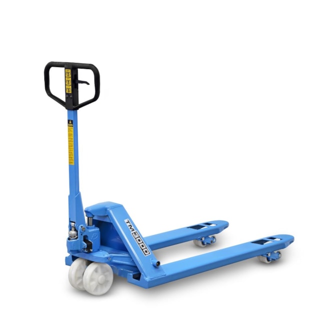 Transpalete Manual TM 3000 TN 3 Toneladas 680mm com Rodas Tandem de Nylon PALETRANS
-5ef34df9-2d70-4295-a727-96d87a3d846d