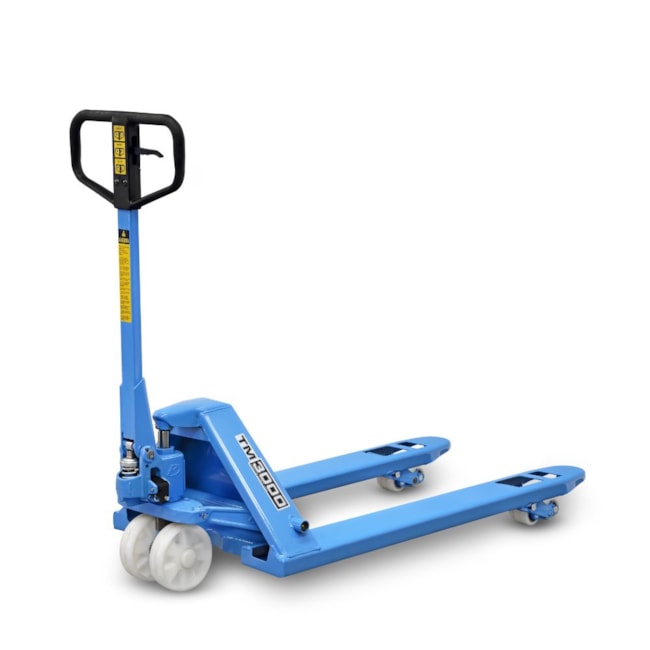 Transpalete Manual TM 3000 TP 3 Toneladas 680mm com Rodas Tandem de Poliuretano PALETRANS-ac6cf1d6-5369-4348-b5c1-cce4140a1210