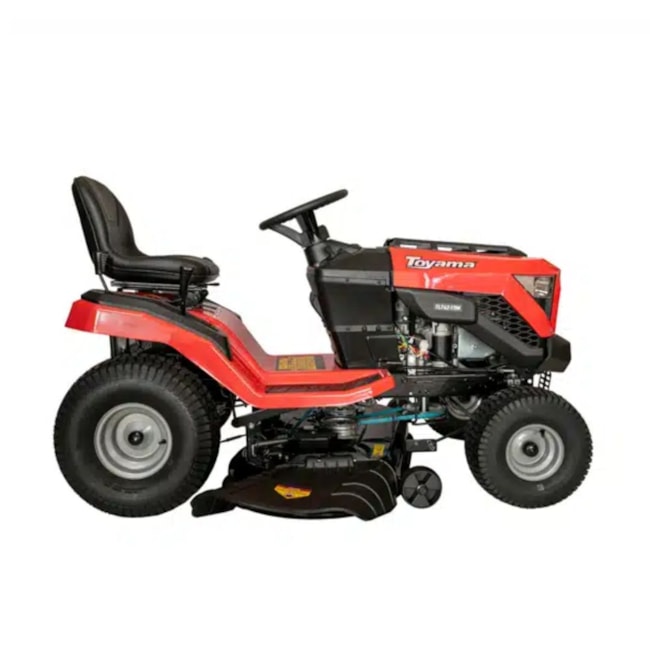 Trator Cortador de Grama 17.0HP 452CC 4T Gasolina Corte 42