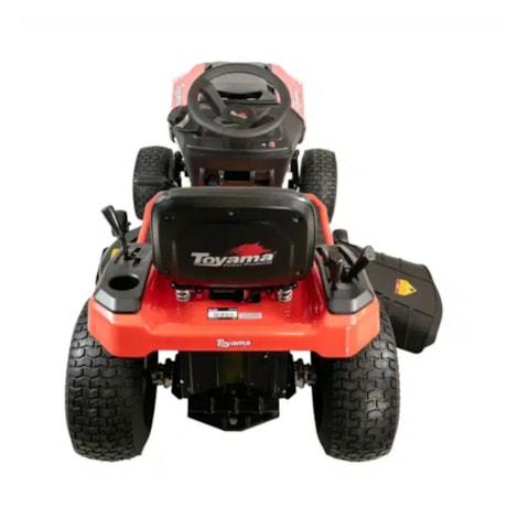 Trator Cortador de Grama 17.0HP 452CC 4T Gasolina Corte 42