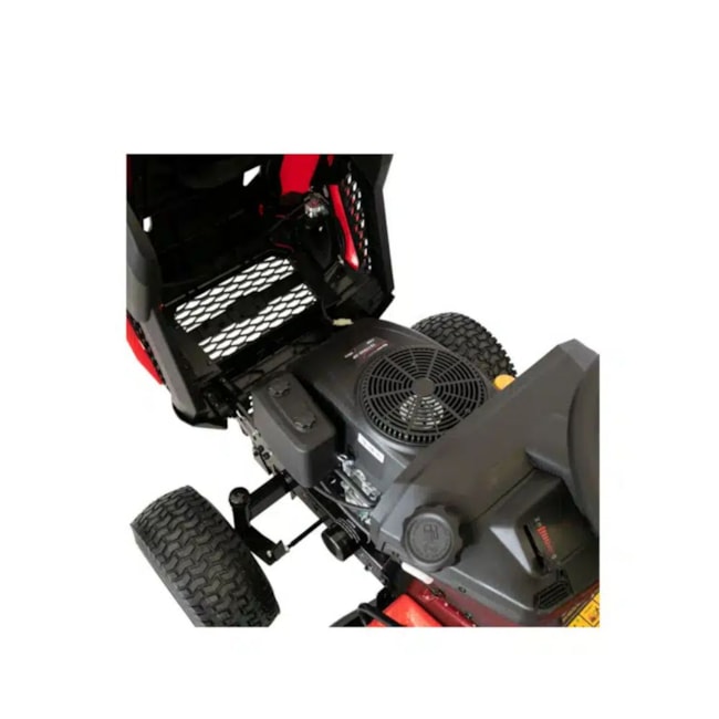 Trator Cortador de Grama 17.0HP 452CC 4T Gasolina Corte 42