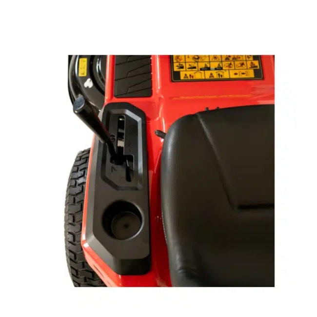 Trator Cortador de Grama 17.0HP 452CC 4T Gasolina Corte 42