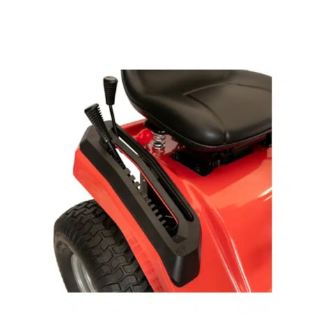 Trator Cortador de Grama 17.0HP 452CC 4T Gasolina Corte 42