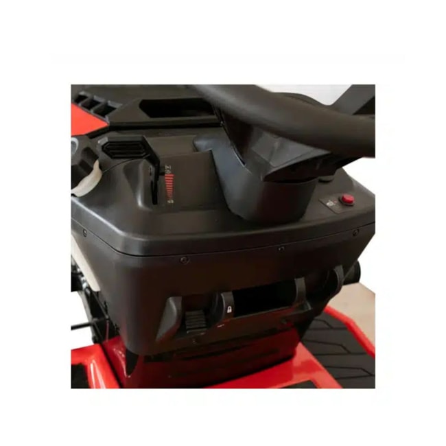 Trator Cortador de Grama 17.0HP 452CC 4T Gasolina Corte 42