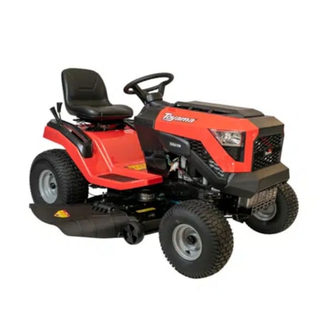 Trator Cortador de Grama 17.0HP 452CC 4T Gasolina Corte 42