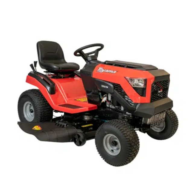 Trator Cortador de Grama 17.0HP 452CC 4T Gasolina Corte 42