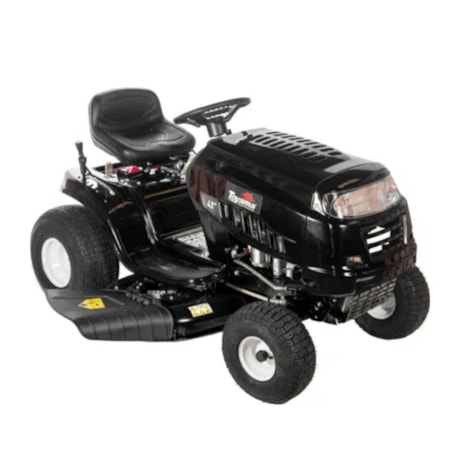 Trator cortador de Grama 19.0HP 547CC 4T Gasolina Corte 42