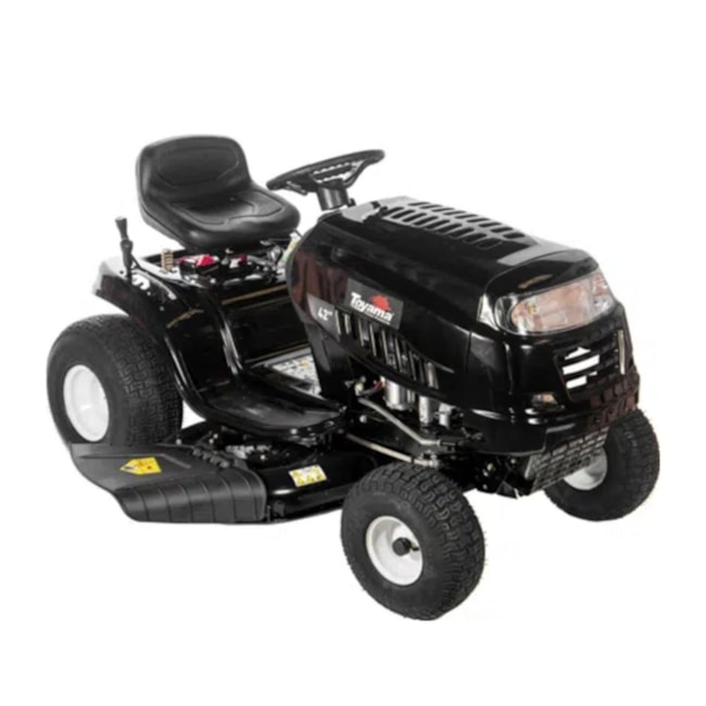 Trator cortador de Grama 19.0HP 547CC 4T Gasolina Corte 42