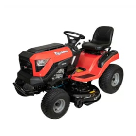 Trator Cortador de Grama 19.5HP 546CC 4T Gasolina Corte 42