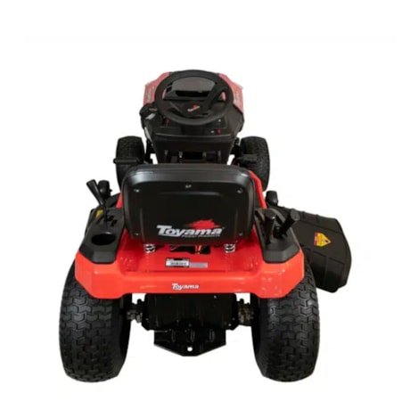 Trator Cortador de Grama 19.5HP 546CC 4T Gasolina Corte 42