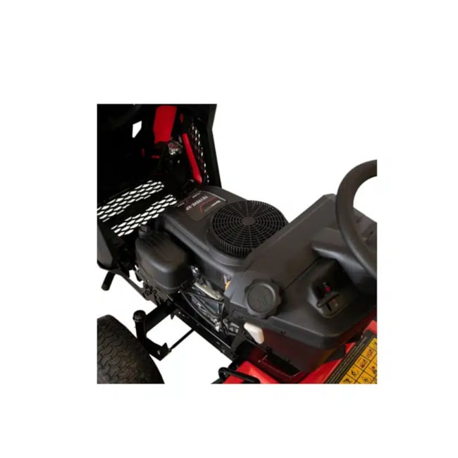 Trator Cortador de Grama 19.5HP 546CC 4T Gasolina Corte 42