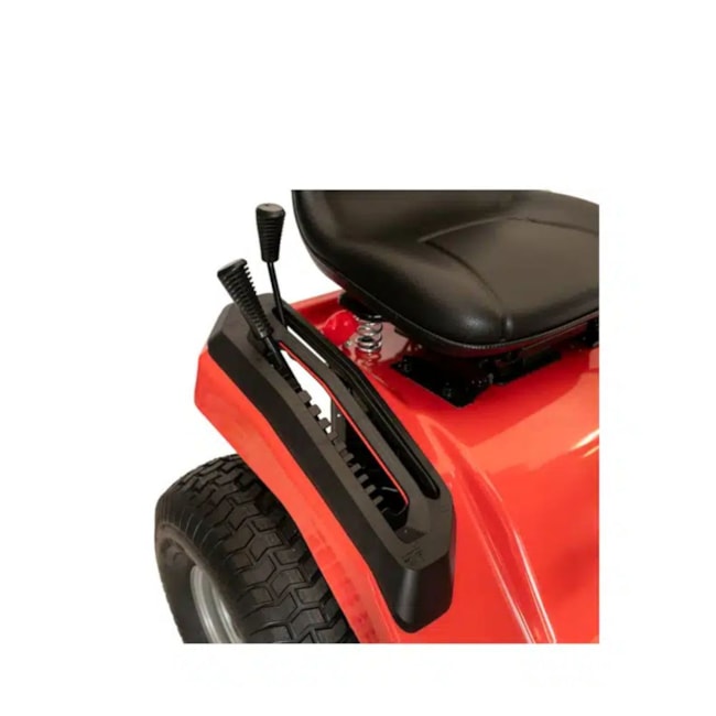 Trator Cortador de Grama 19.5HP 546CC 4T Gasolina Corte 42