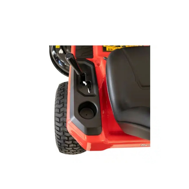 Trator Cortador de Grama 19.5HP 546CC 4T Gasolina Corte 42