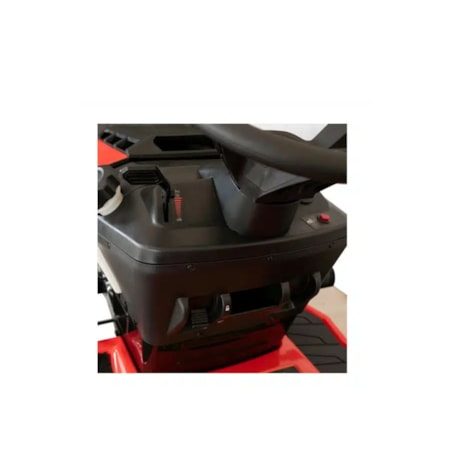 Trator Cortador de Grama 19.5HP 546CC 4T Gasolina Corte 42