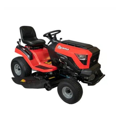 Trator Cortador de Grama 19.5HP 546CC 4T Gasolina Corte 42