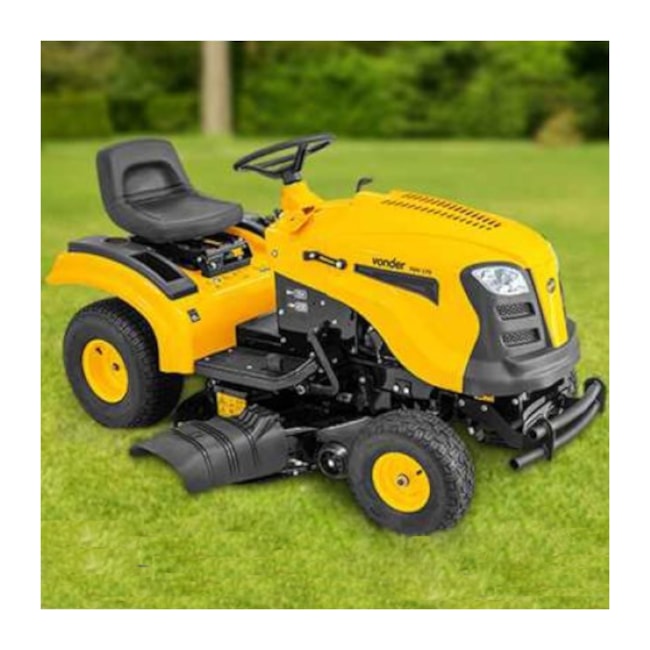 Trator Cortador de Grama Automático a Gasolina 17,5HP 608CC TGH 175 6818000175 VONDER-d165cac0-f72f-4c0a-b1b8-d1ceb40304c6