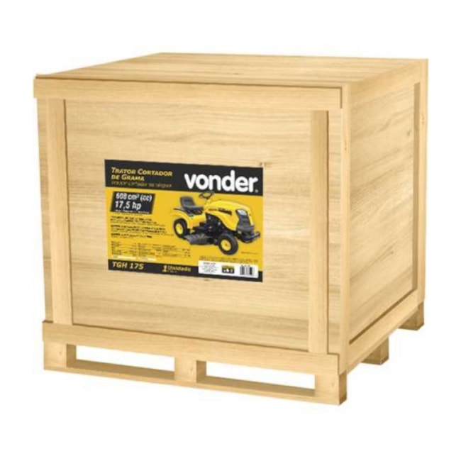 Trator Cortador de Grama Automático a Gasolina 17,5HP 608CC TGH 175 6818000175 VONDER-65a0809f-b2a0-49fd-b576-755102afd7e4