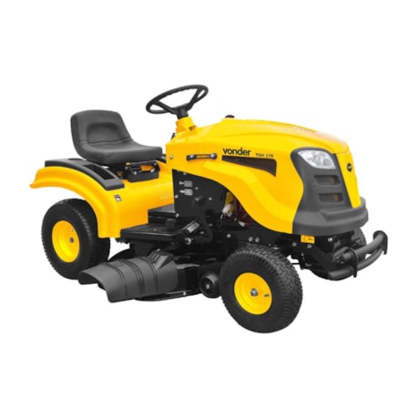 Trator Cortador de Grama Automático a Gasolina 17,5HP 608CC TGH 175 6818000175 VONDER-9bf5938c-f4e6-4f51-a690-7ca015e25bf5