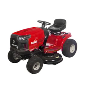 Trator Cortador de Grama Dirigível 19.0HP 547CC 4T Gasolina Corte 42