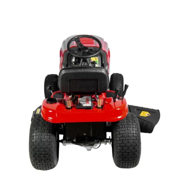 Trator Cortador de Grama Dirigível 19.0HP 547CC 4T Gasolina Corte 42