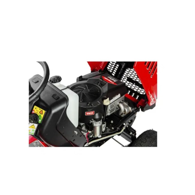 Trator Cortador de Grama Dirigível 19.0HP 547CC 4T Gasolina Corte 42